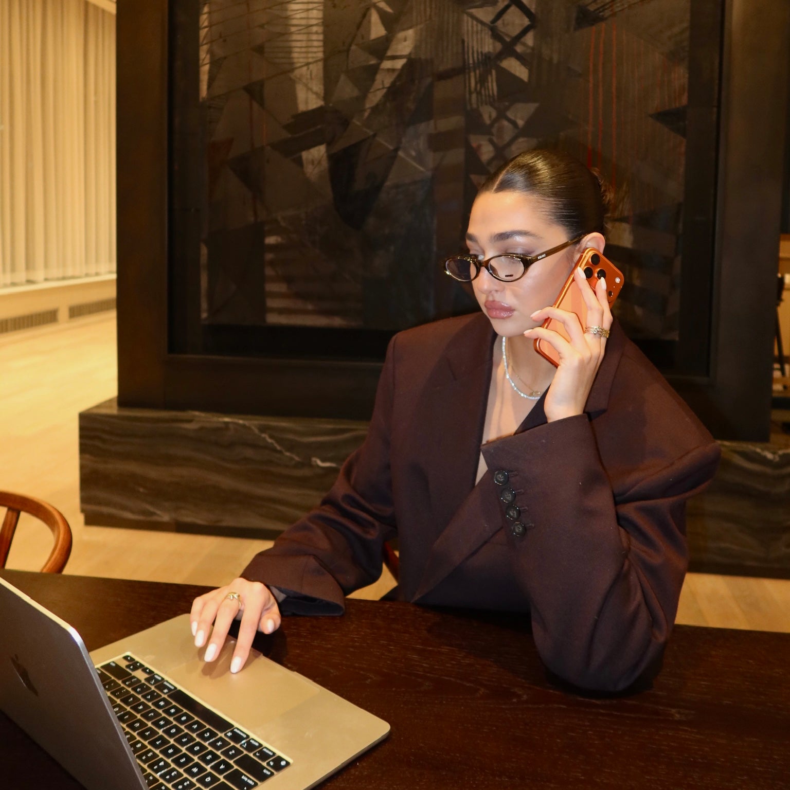 BLUE LIGHT COLLECTION